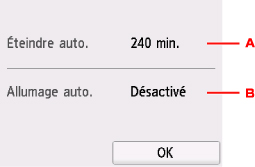 figure : écran tactile